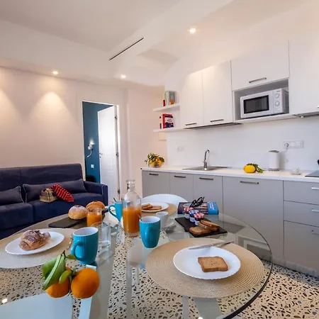 Apartment Neva Sorrento Coast