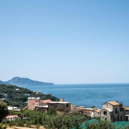 Neva Sorrento Coast Apartment Massa Lubrense