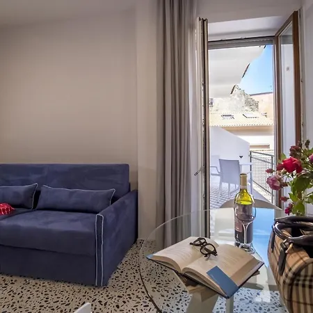 Neva Sorrento Coast Apartment Massa Lubrense